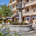Drei Mohren Hotel