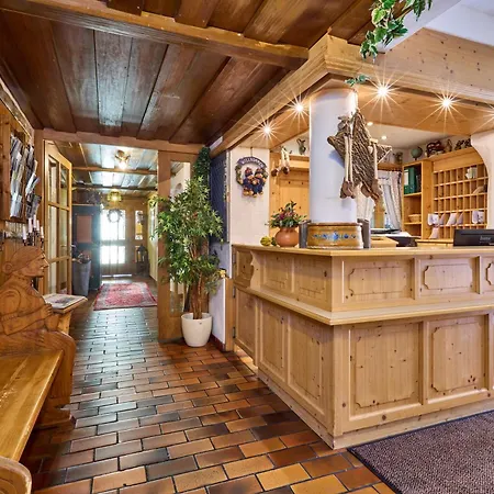 Drei Mohren 3* Garmisch-Partenkirchen