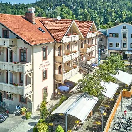 Drei Mohren 3* Garmisch-Partenkirchen