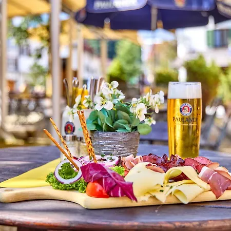 Drei Mohren Szálloda Garmisch-Partenkirchen