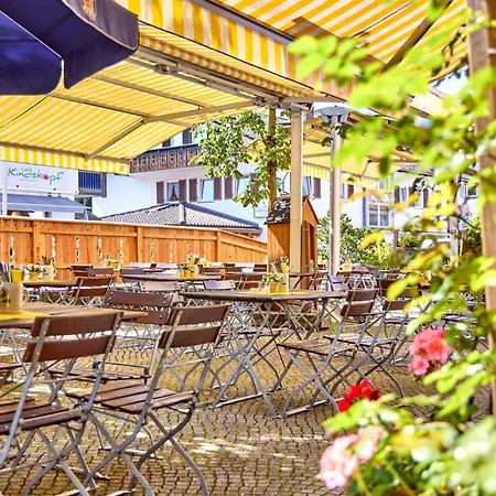 Hotel Drei Mohren