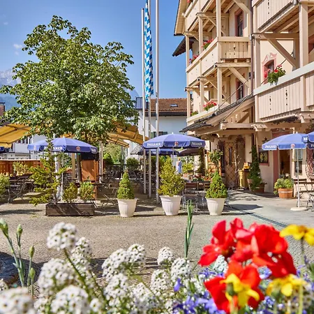 Hotel Drei Mohren