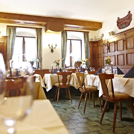 Drei Mohren 3* Garmisch-Partenkirchen