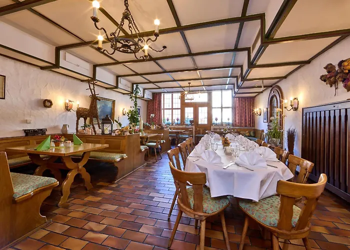 Drei Mohren Hotel Garmisch-Partenkirchen