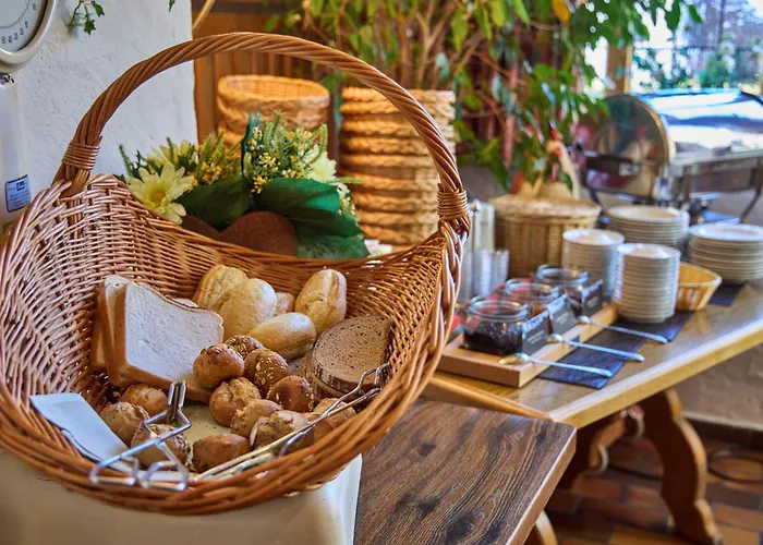 Drei Mohren Hotel Garmisch-Partenkirchen