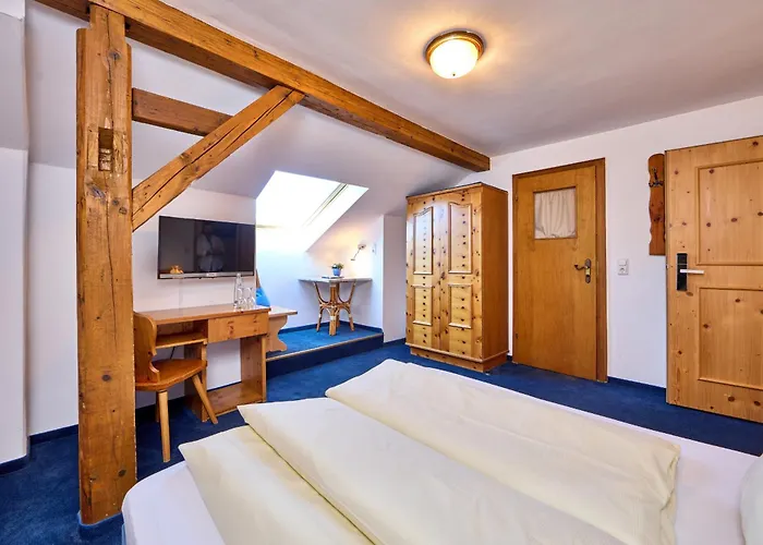 Drei Mohren Hotel 3*