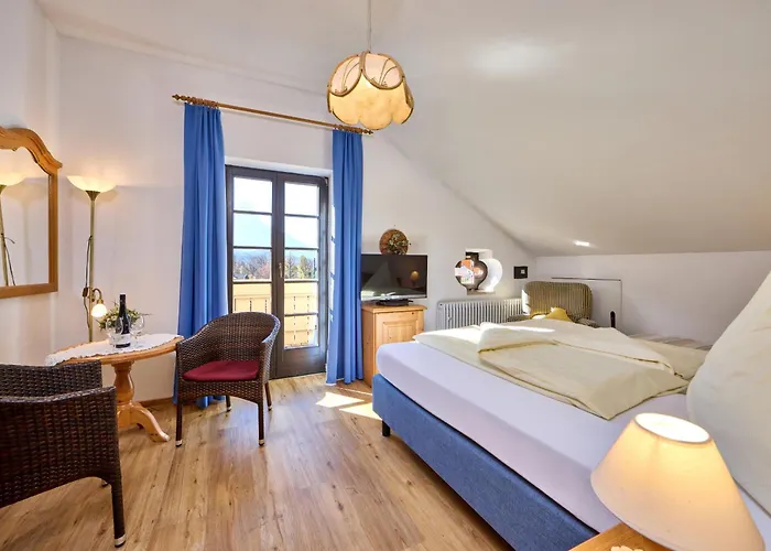 Drei Mohren Hotel Garmisch-Partenkirchen