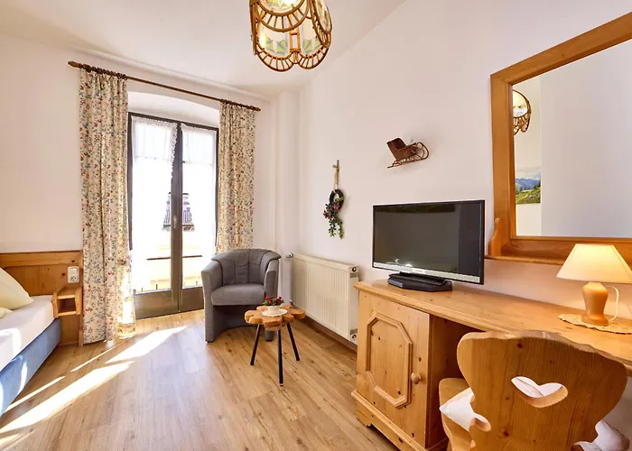 Hotel Drei Mohren Garmisch-Partenkirchen