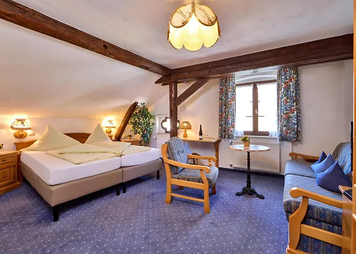 Drei Mohren 3* Garmisch-Partenkirchen