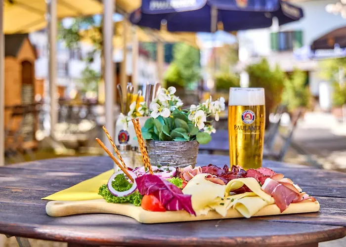 Drei Mohren Hotel Garmisch-Partenkirchen