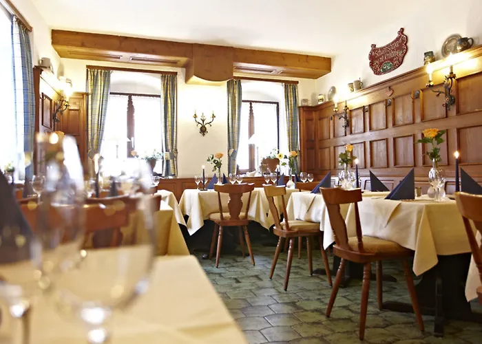 Drei Mohren 3* Garmisch-Partenkirchen