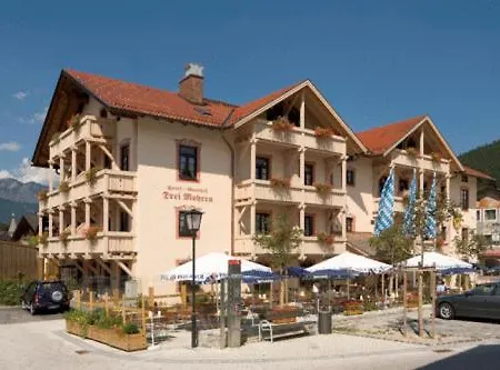 Drei Mohren Garmisch-Partenkirchen