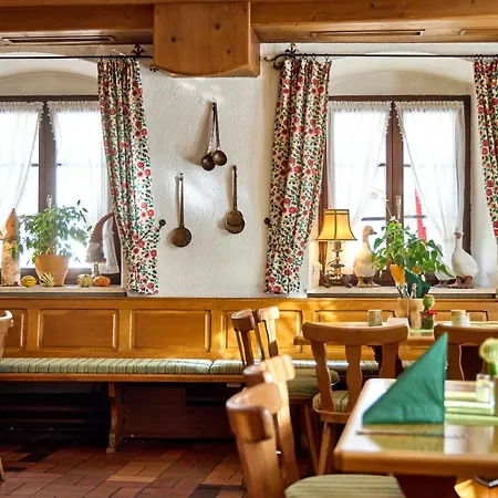Otel Drei Mohren Garmisch-Partenkirchen