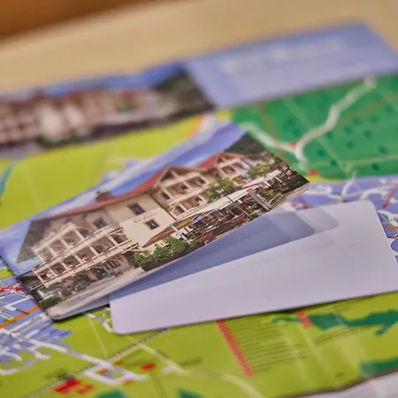 Drei Mohren Ξενοδοχείο