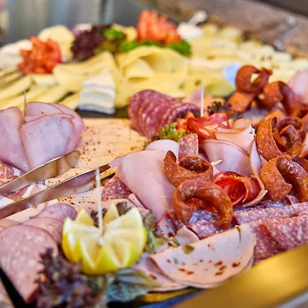 Drei Mohren Γκάρμις-Παρτενκίρχεν