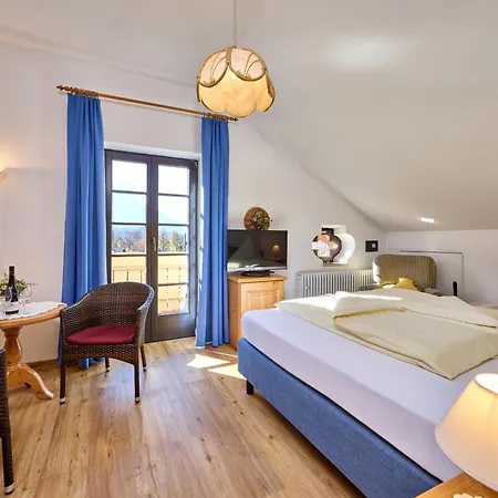 Drei Mohren Otel Garmisch-Partenkirchen