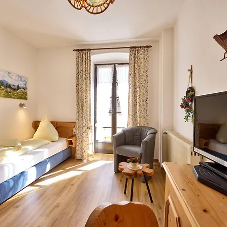 Drei Mohren Ξενοδοχείο 3*