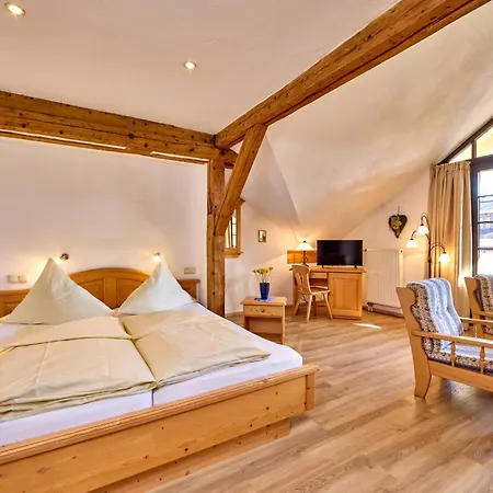 Ξενοδοχείο Drei Mohren 3*