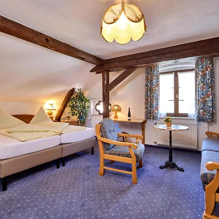 Drei Mohren 3* Garmisch-Partenkirchen