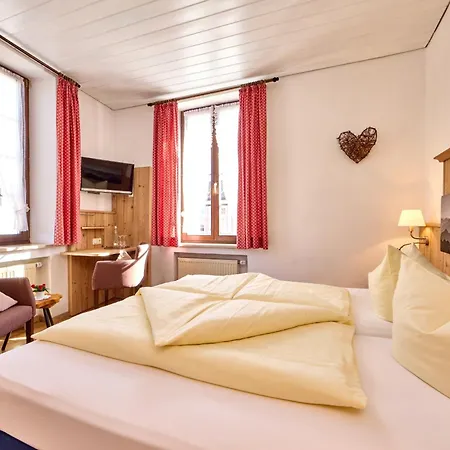 Drei Mohren Hotell