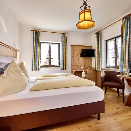 Drei Mohren Ξενοδοχείο Γκάρμις-Παρτενκίρχεν