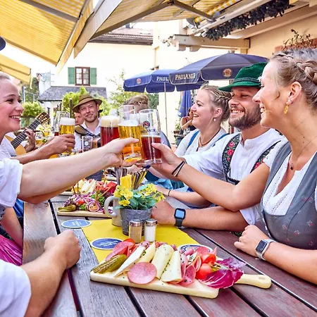 Ξενοδοχείο Drei Mohren Γκάρμις-Παρτενκίρχεν