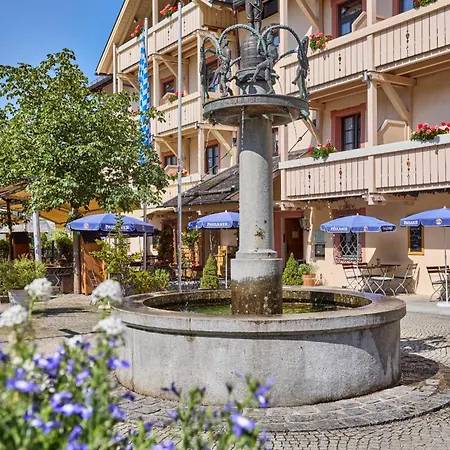 Drei Mohren Hotell