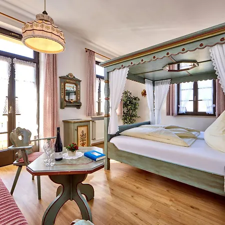 Hotel Drei Mohren Garmisch-Partenkirchen