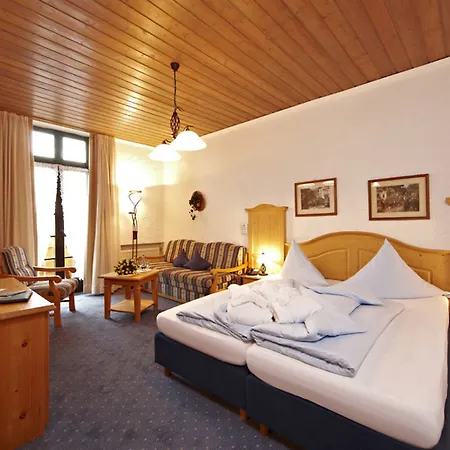 Drei Mohren Ξενοδοχείο 3*