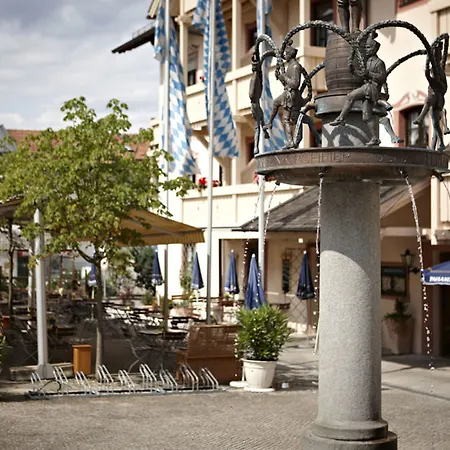 Drei Mohren Otel
