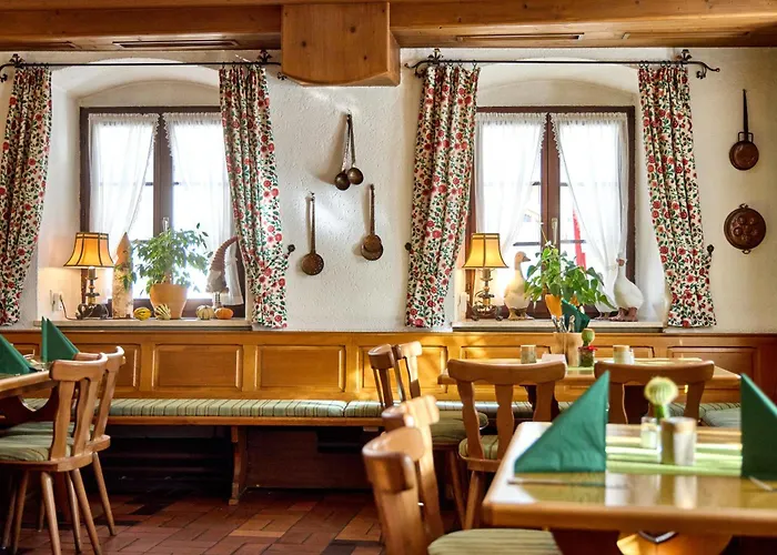 Hotel Drei Mohren Garmisch-Partenkirchen