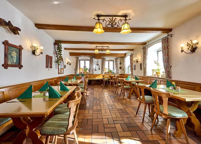 Drei Mohren Garmisch-Partenkirchen