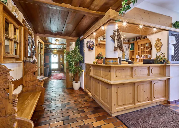 Drei Mohren 3* Garmisch-Partenkirchen