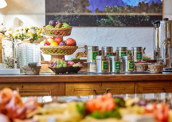 Drei Mohren Szálloda 3*