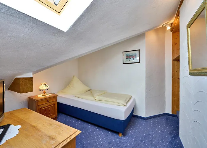 Drei Mohren 3* Garmisch-Partenkirchen