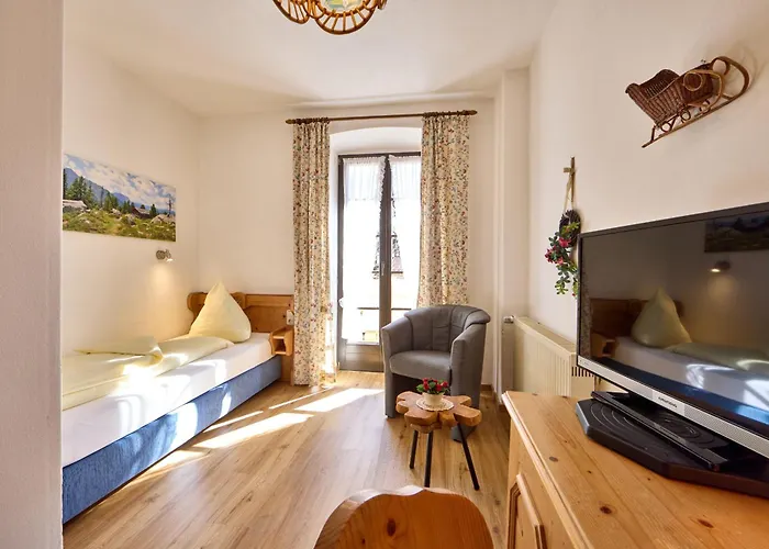 Drei Mohren Hotel 3*