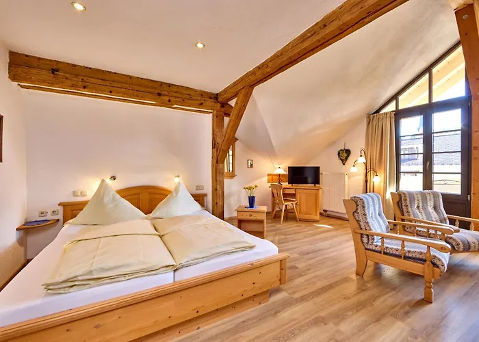 Szálloda Drei Mohren 3*