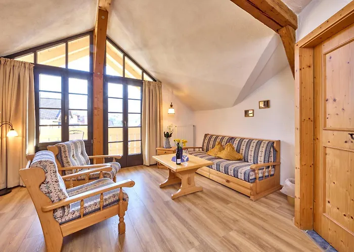 Drei Mohren Szálloda Garmisch-Partenkirchen