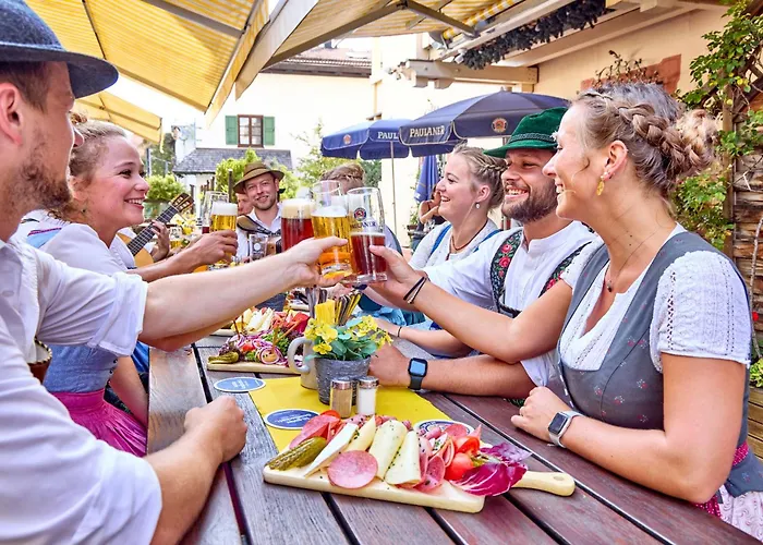 Szálloda Drei Mohren Garmisch-Partenkirchen