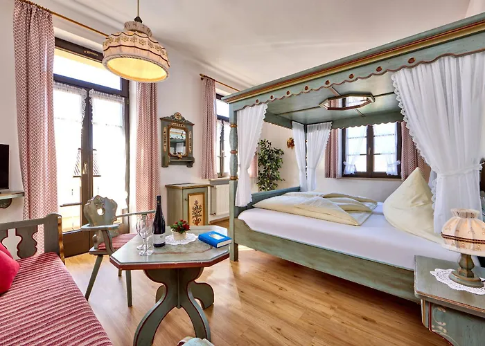 Hotel Drei Mohren Garmisch-Partenkirchen