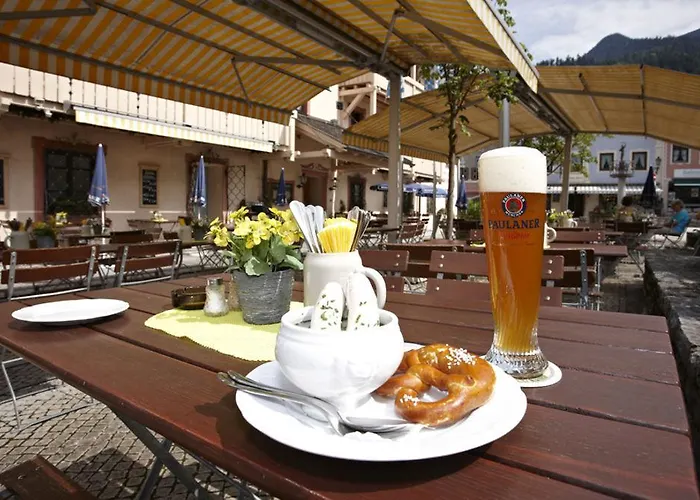 Drei Mohren 3* Garmisch-Partenkirchen