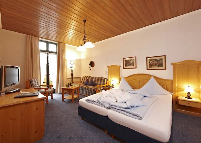 Drei Mohren Hotel 3*