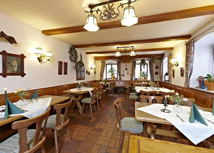 Drei Mohren Garmisch-Partenkirchen